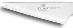 Couteau à fromage 2 dents 32 Dumas Affil inox 13cm manche 2 rivets
