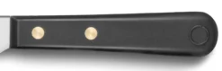 Couteau à fromage 2 dents 32 Dumas Affil inox 13cm manche 2 rivets