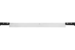 Couteau à fromage et entremets professionnel Matfer 2 manches lame inox 63cm