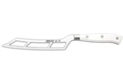 Couteau à fromage forgé Riviera White Arcos lame 14,5cm acier NITRUM®