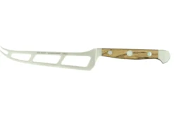 Couteau à fromage Güde Alpha Chêne 15cm en acier forgé