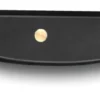 Couteau à fromage 1 main 3 rivets 32 Dumas Affil noir 28cm