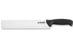 Couteau à fromage 1 manche Au Nain Sigma 25cm en PP noir