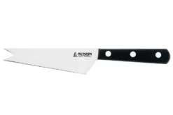 Couteau à fromage 1 manche noir Au Nain Plateau 24cm ABS
