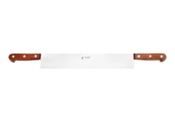 Couteau à fromage 2 manches Au Nain Tradition 33cm palissandre