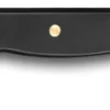 Couteau à fromage 2 manches rivetés 32 Dumas Affil noir 35cm