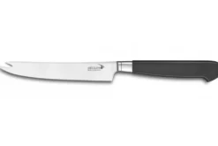 Couteau à fromage professionnel Déglon Cuisine Massive lame inox 13cm à 2 dents