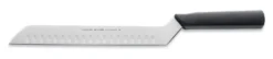 Couteau à fromage professionnel 1 manche lame 30cm DICK acier inox alvéolé