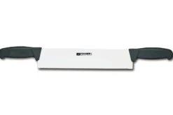 Couteau à fromage professionnel Fischer 2 manches lame 33cm