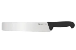 Couteau à fromage professionnel Ambrogio Sanelli Supra bords droits