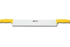 Couteau à fromage professionnel Fischer 2 manches lame 50cm