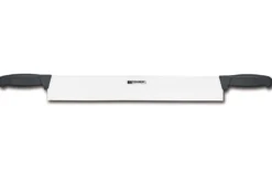 Couteau à fromage professionnel Fischer 2 manches lame 50cm