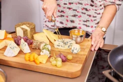 Couteau à fromage Rösle en acier inoxydable 28cm