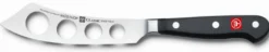 Couteau à fromage Wüsthof Classic - lame alvéolée 14cm