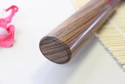 Couteau funayuki japonais artisanal Wusaki Yuzo BS2 15cm