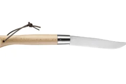 Couteau géant Opinel Plumier n°13 lame 22cm manche en hêtre
