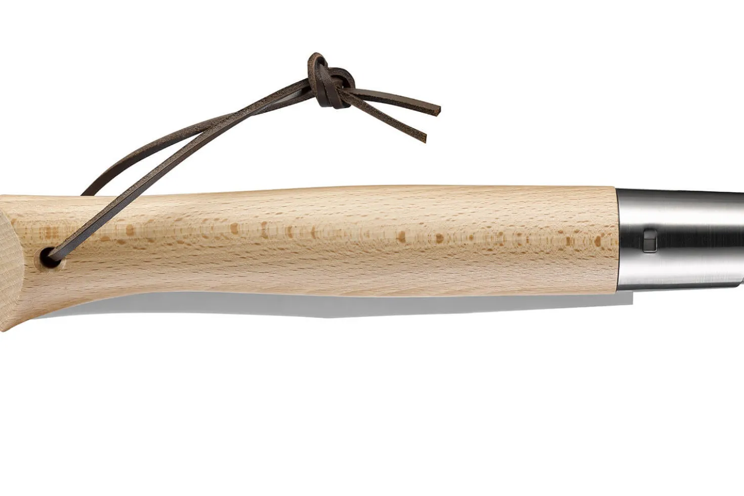 Couteau géant Opinel Plumier n°13 lame 22cm manche en hêtre