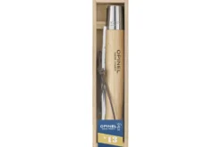 Couteau géant Opinel Plumier n°13 lame 22cm manche en hêtre
