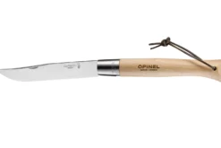 Couteau géant Opinel Plumier n°13 lame 22cm manche en hêtre
