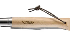 Couteau géant Opinel Plumier n°13 lame 22cm manche en hêtre