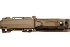 Couteau Gerber Strongarm GE003615 lame 12,2cm manche en nylon/fibres de verre tan