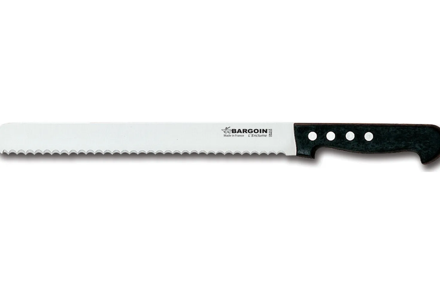 Couteau à génoise Bargoin - 33cm