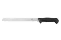 Couteau à génoise Deglon Surclass noir lame 27cm acier inox
