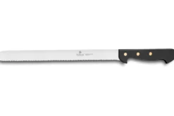 Couteau à génoise 32 Dumas Affil inox 30cm manche 3 rivets
