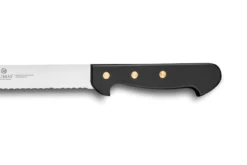 Couteau à génoise 32 Dumas Affil inox 30cm manche 3 rivets