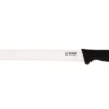 Couteau à génoise et entremets lame demi lune 28cm Au Nain