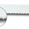Couteau à génoise lame dentelée Bargoin - 38cm 4 rivets