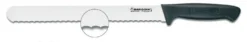 Couteau à génoise lame dentelée Bargoin - 25cm