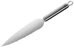 Couteau à gâteaux Rösle lame double tranchant en acier inoxydable 29,5cm