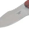Couteau Herbertz 108010 lame en inox 9,3cm manche en bois de cocobolo avec étui
