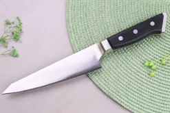 Couteau honesuki alvéolé japonais Glestain K Series 15cm