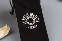 Couteau à huître Le Petit Jouteur en chêne blanc avec pochon et bourriche individuelle