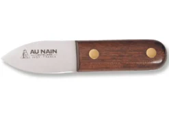 Couteau à huîtres Au Nain Crapaud lame acier inoxydable 6cm