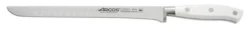 Couteau à jambon forgé Riviera White Arcos lame flexible 25cm acier NITRUM®