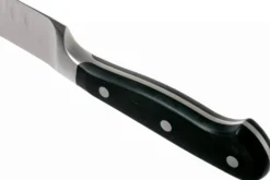Couteau à jambon Wüsthof Classic forgé lame alvéolée 20cm