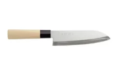 Couteau japonais Santoku Sekiryu lame 16,5cm