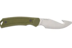 Couteau Kershaw Deschutes Skinner Gut Hook 1883GH lame en inox 10cm + étui
