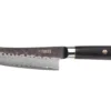 Couteau kiritsuke 15cm Fukito Ébène Damas VG10