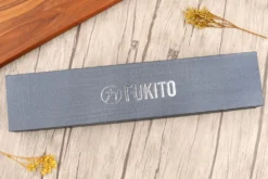 Couteau kiritsuke 15cm Fukito Ébène Damas VG10