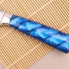 Couteau kiritsuke 20cm Kutoyama Blue Wave