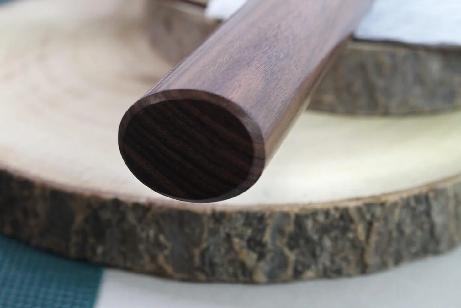 Couteau kiritsuke japonais artisanal Wusaki Yuzo BS2 24cm