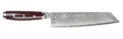 Couteau kiritsuke japonais Yaxell SUPERGOU 20cm damas 161 couches