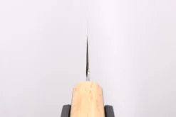 Couteau ko bunka 13,5cm japonais artisanal Hado Sumi B1D manche en cerisier