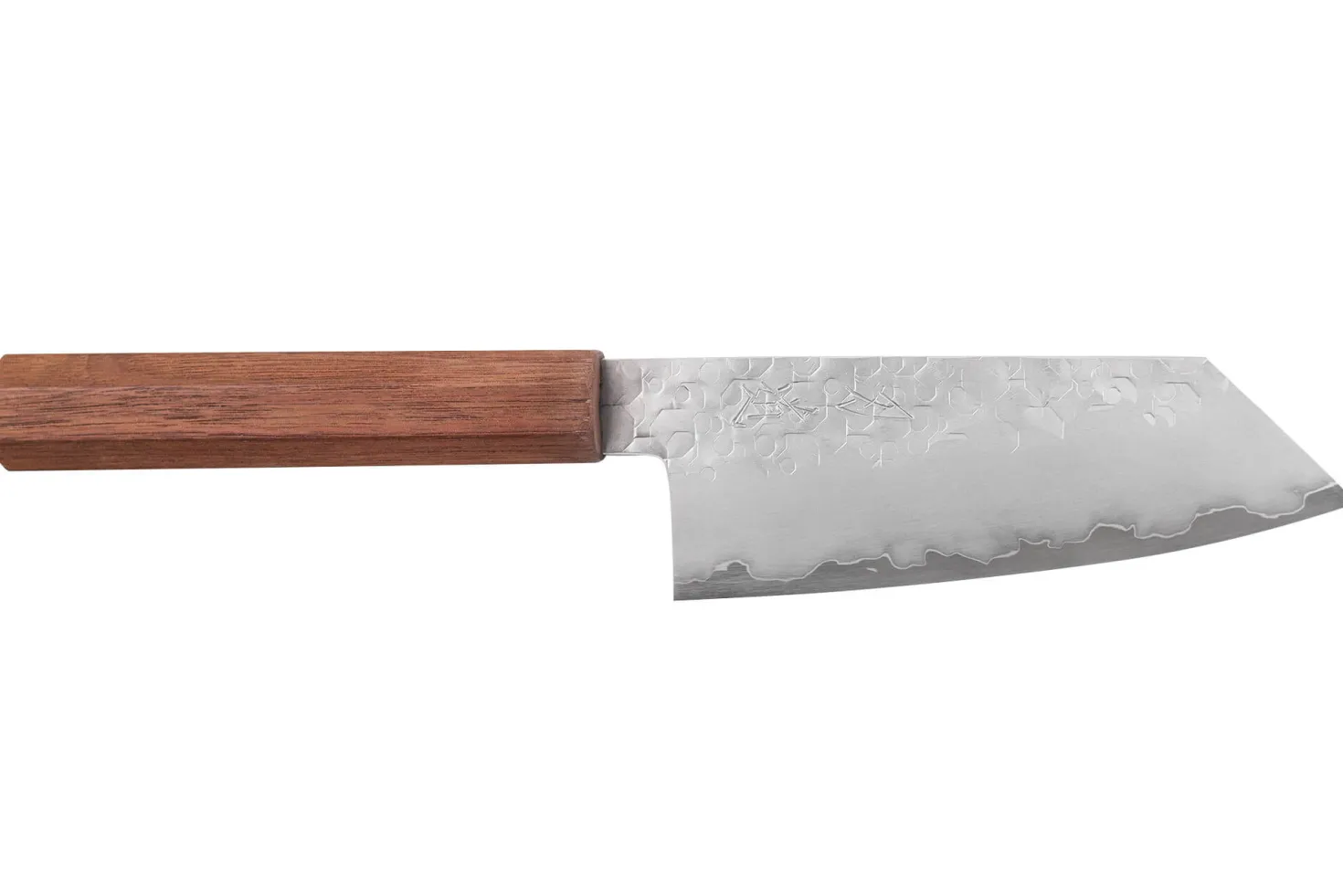 Couteau ko bunka 13,5cm japonais artisanal Hado Shiosai SG2