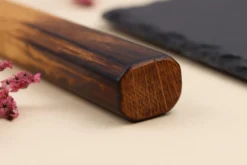 Couteau ko-bunka 13,5cm japonais artisanal Hado Sumi WS2