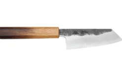 Couteau ko-bunka 13,5cm japonais artisanal Hado Sumi WS2